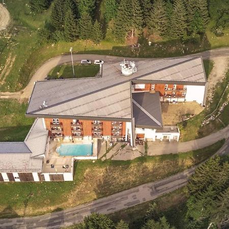 Clos Des Gentianes Allevard Exteriér fotografie