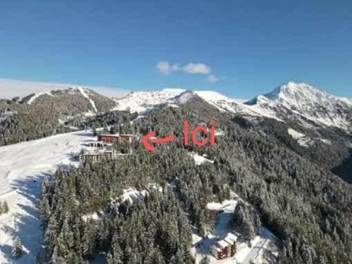 Clos Des Gentianes Allevard Exteriér fotografie
