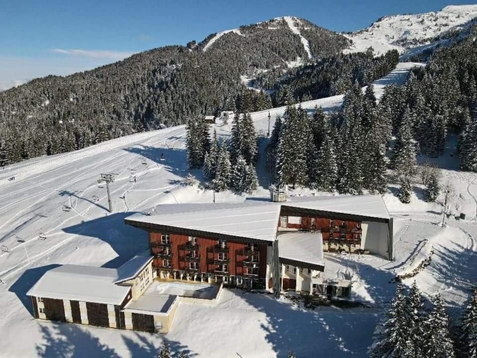 Clos Des Gentianes Allevard Exteriér fotografie