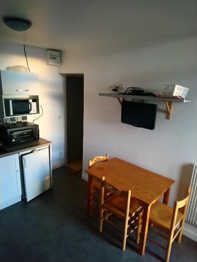 Clos Des Gentianes Allevard Exteriér fotografie