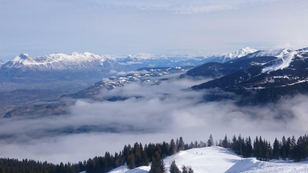 Clos Des Gentianes Allevard Exteriér fotografie