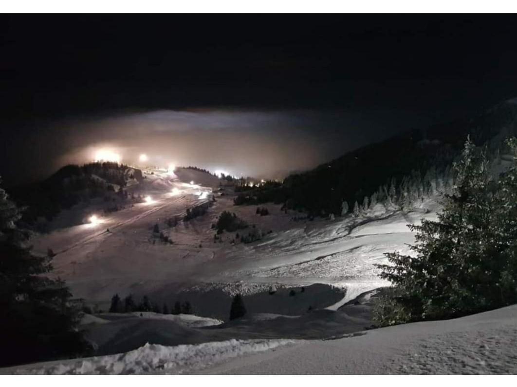 Clos Des Gentianes Allevard Exteriér fotografie